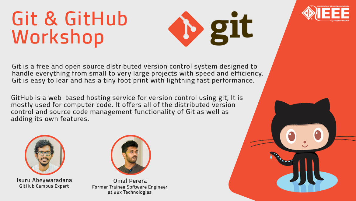 Git & Github Workshop