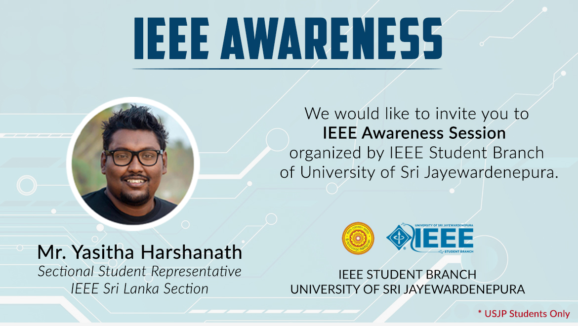 IEEE Awareness Programme 2017