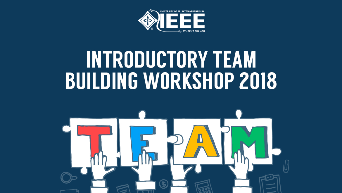 Introductory Team  Building Workshop 2018