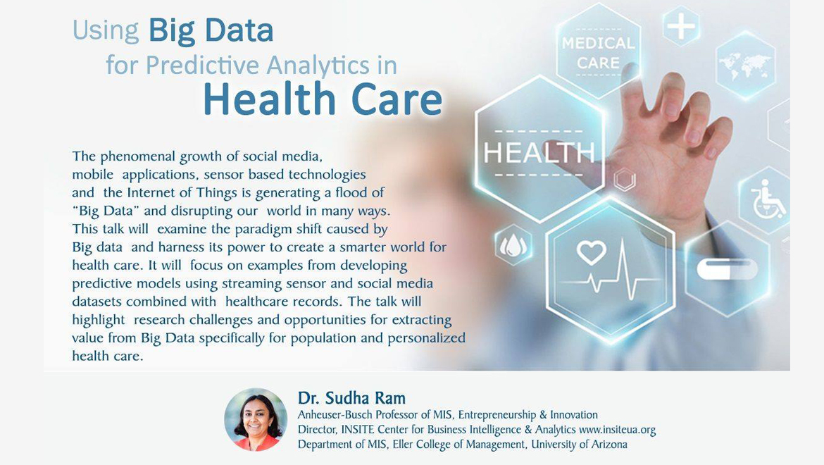 Big Data for Predictive Analytics in Health Care