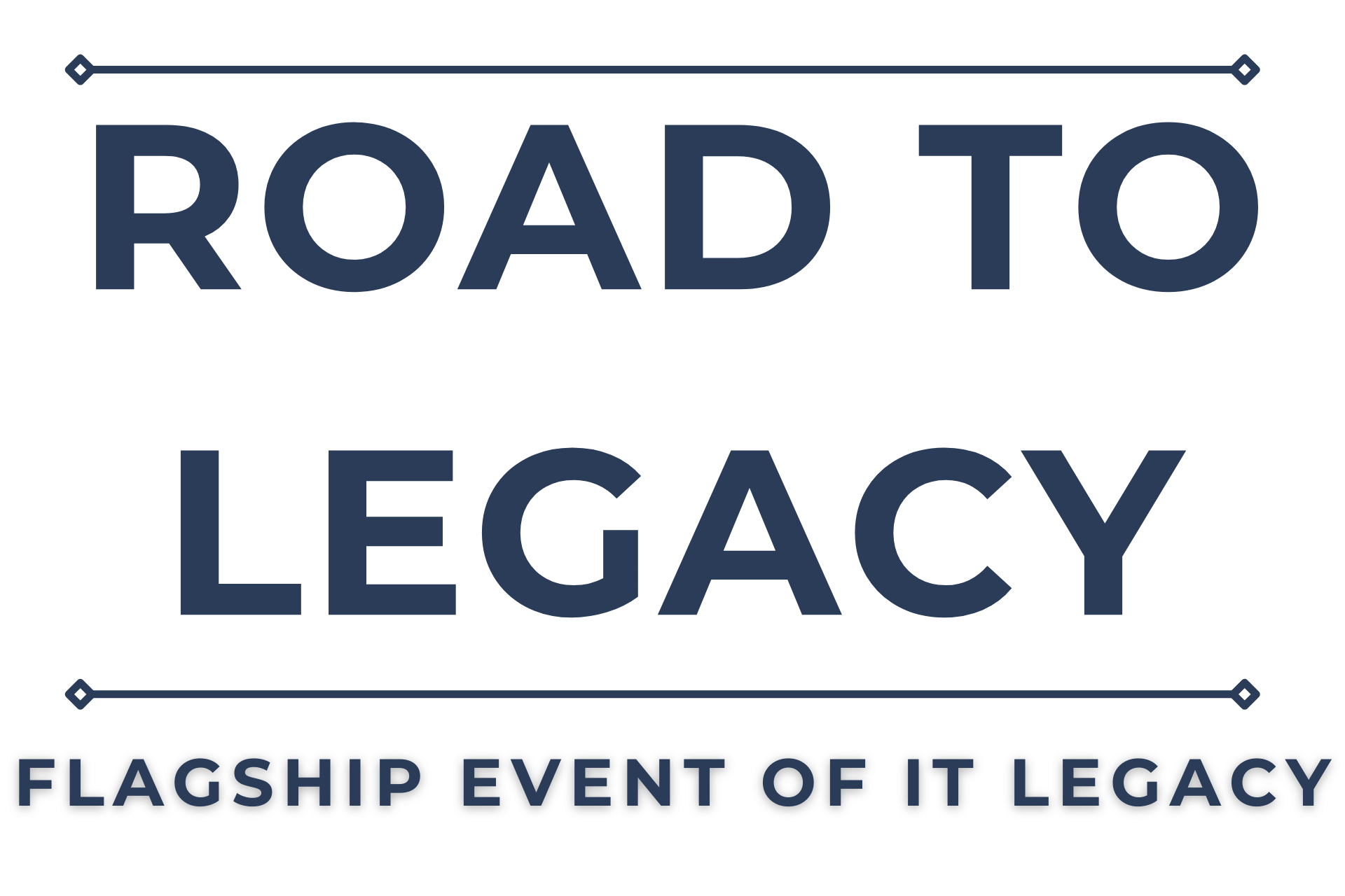 Road To Legacy 1.0